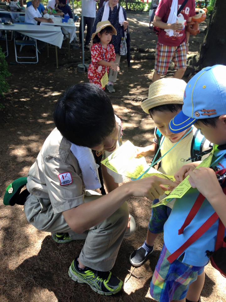第39回せたがやふるさと区民まつり