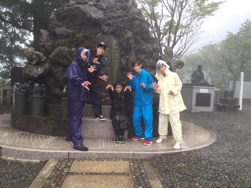 2016 大山登山