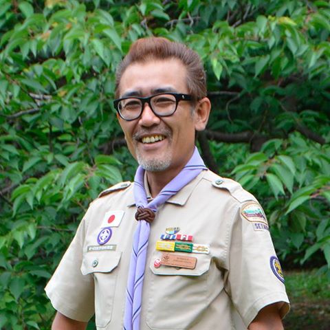 地区のコミッショナーに就任しました