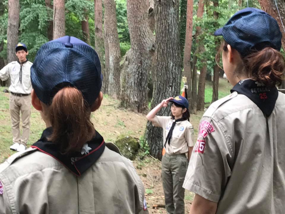 2017_夏期合宿スタート