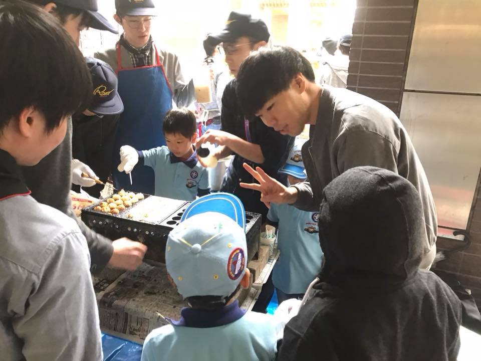 国士舘大学100年祭