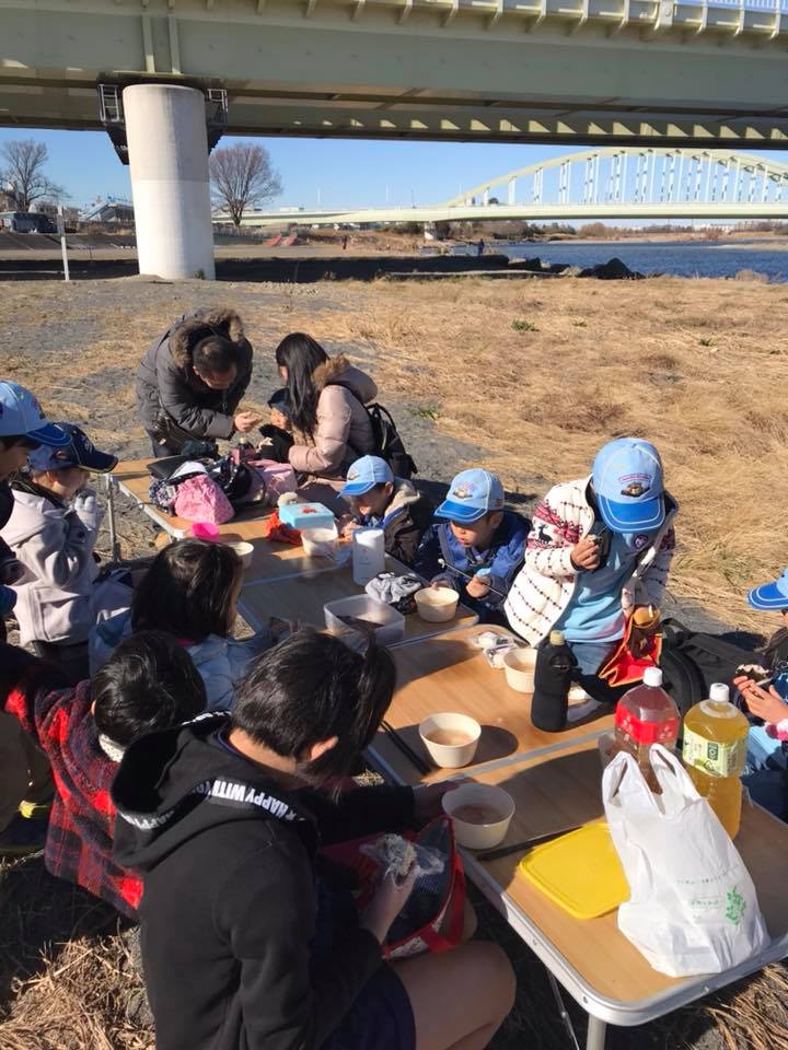 たこあげ大会