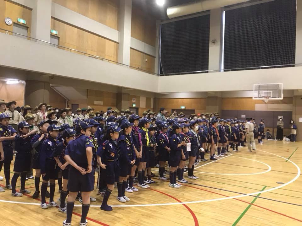 パインウッドダービー東京大会